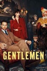 the gentlemen series sub indo
